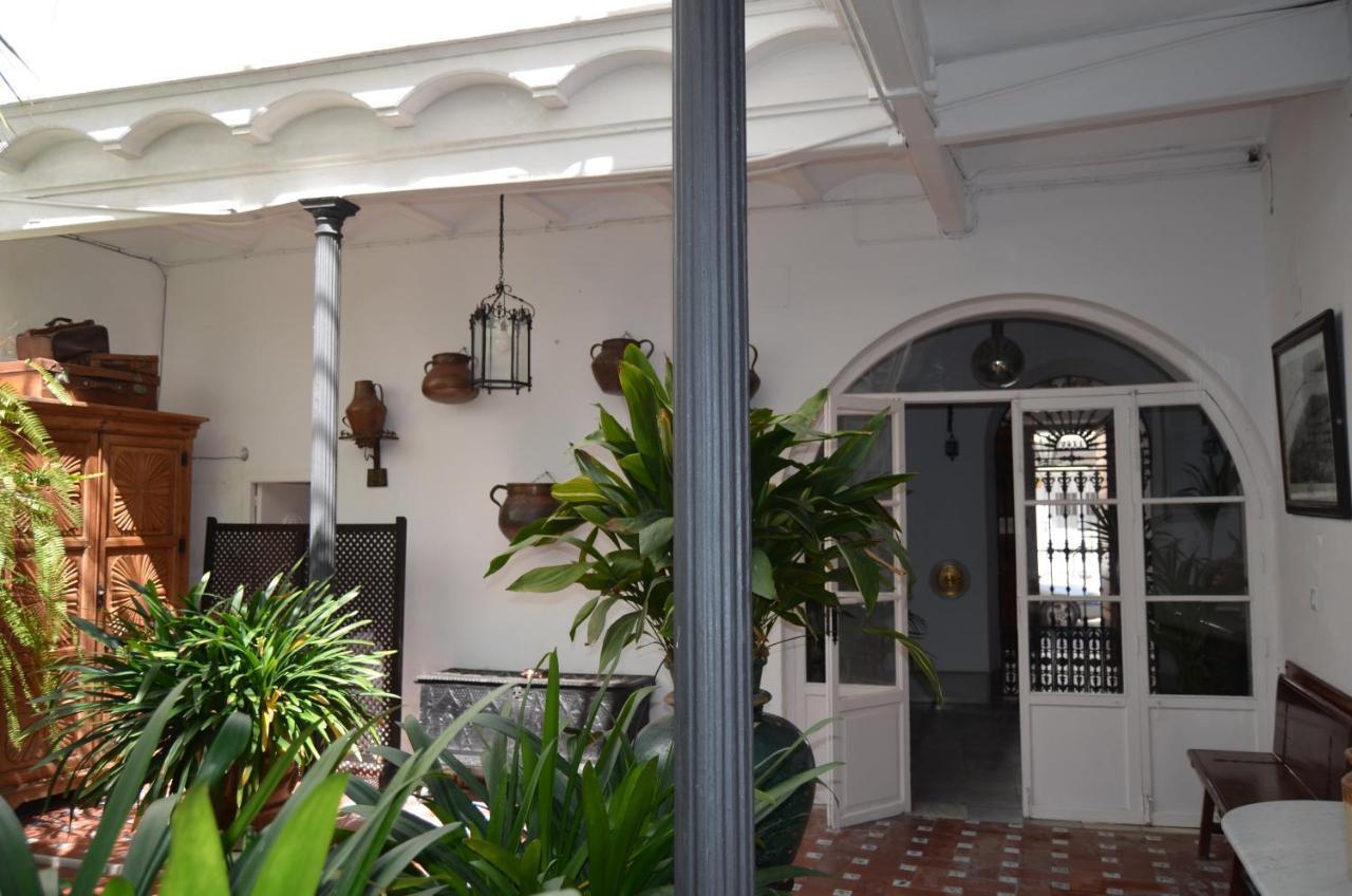 Lujoso Y Tranquilo Apartamento En El Centro Sanlucar de Barrameda Luaran gambar