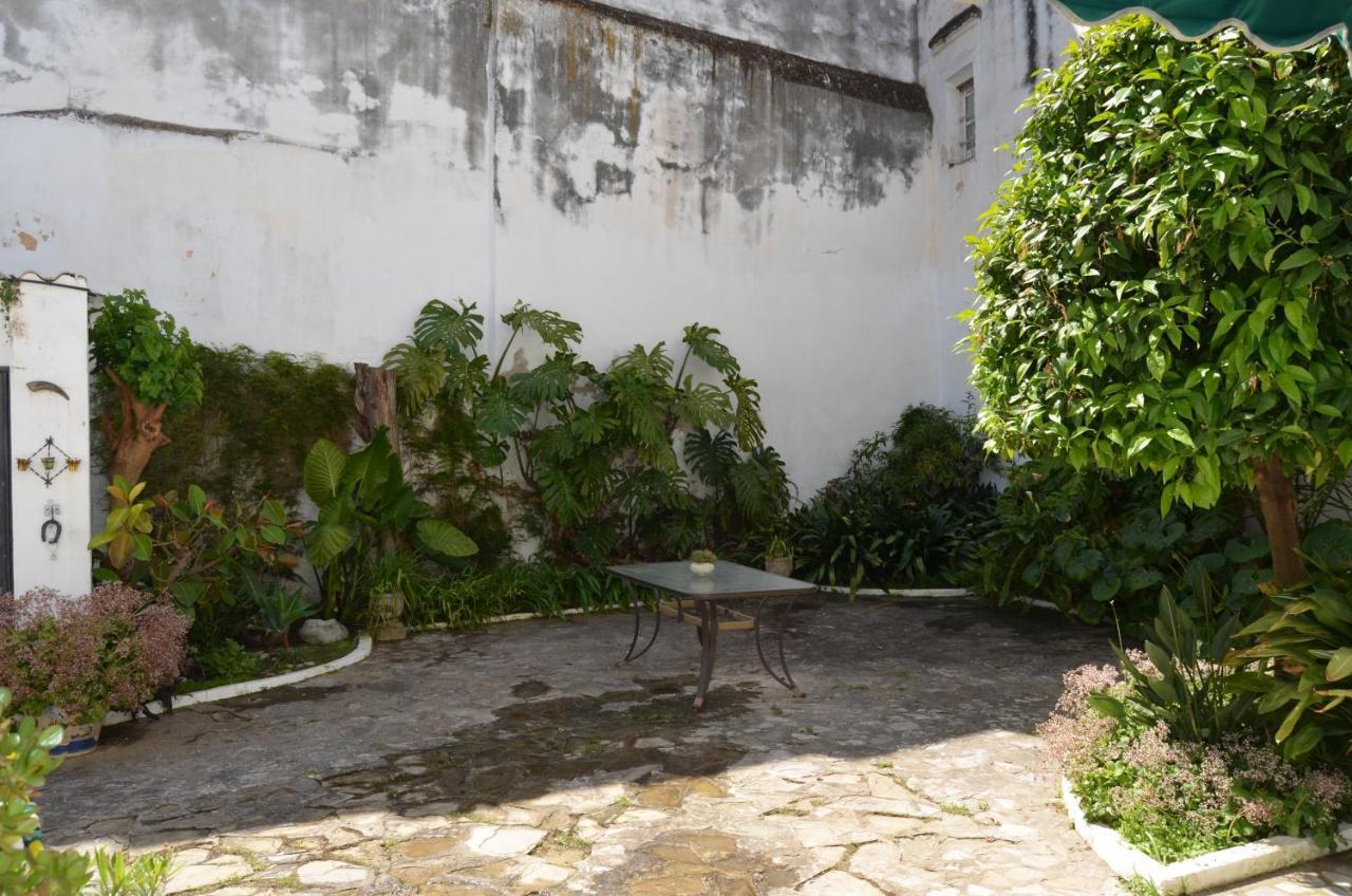 Lujoso Y Tranquilo Apartamento En El Centro Sanlucar de Barrameda Luaran gambar